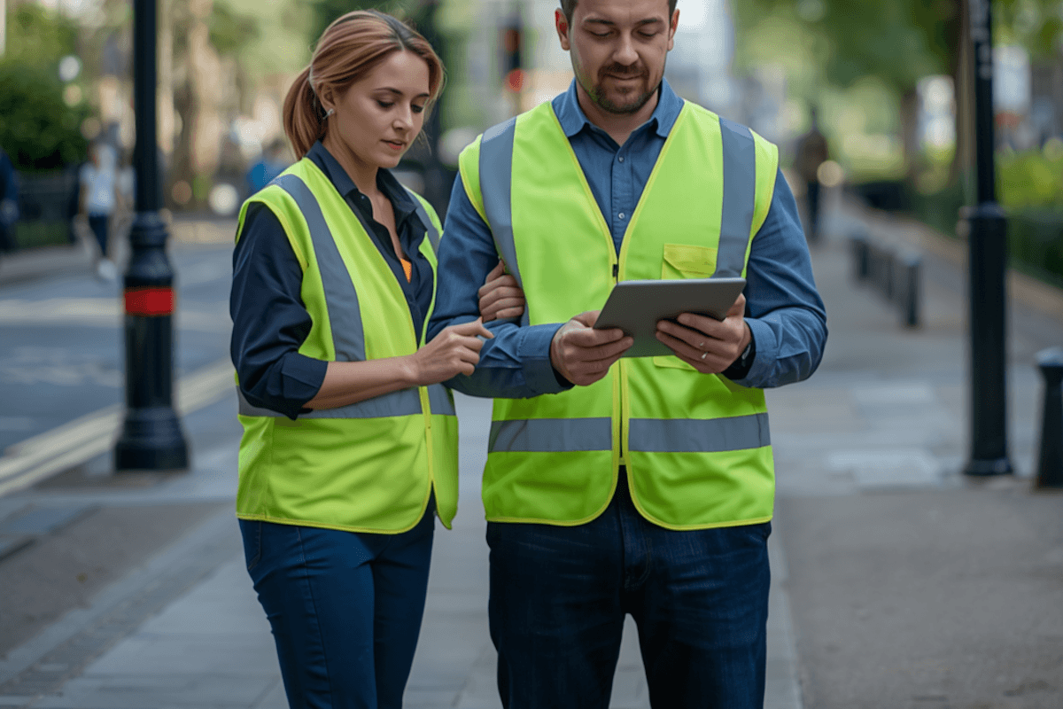 CleanSteps approach and council strategy