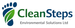 CleanSteps Environmental Solutions Logo